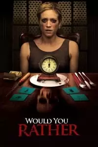 Would You Rather Poster