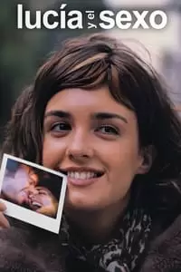 Sex and Lucía Poster