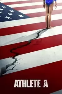 Athlete A Poster