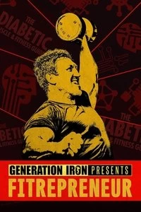 Fitrepreneur Poster