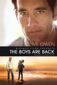 The Boys Are Back Poster