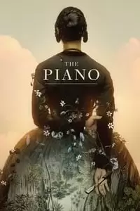 The Piano Poster