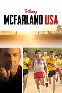 McFarland, USA Poster