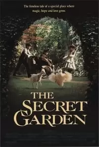 The Secret Garden Poster