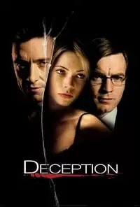 Deception Poster