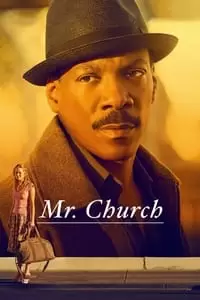 Mr. Church Poster