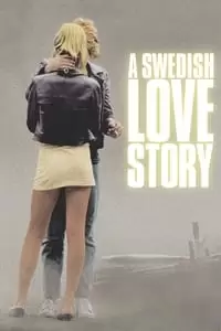 A Love Story Poster