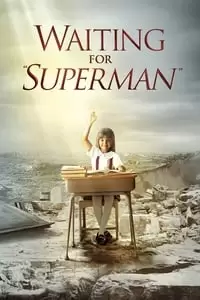 Waiting for Superman Poster