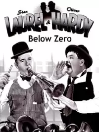 Below Zero Poster