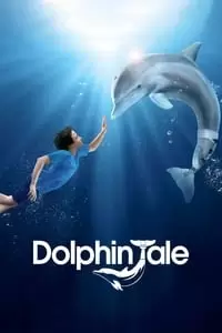 Dolphin Tale Poster