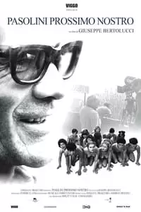 Pasolini prossimo nostro Poster