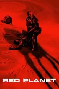 Red Planet Poster