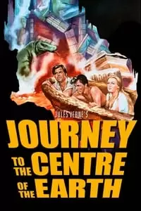 Journey to the Center of the Earth Poster