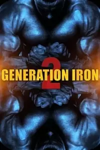 Generation Iron 2 Poster