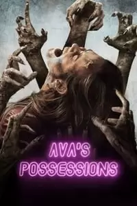Ava's Possessions Poster