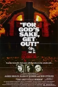 The Amityville Horror Poster