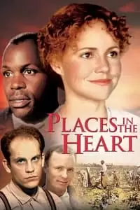 Places in the Heart Poster