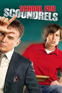 School for Scoundrels Poster