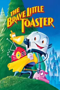 The Brave Little Toaster Poster