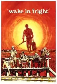 Wake in Fright Poster