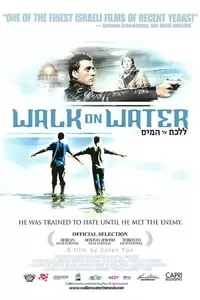 Walk on Water Poster