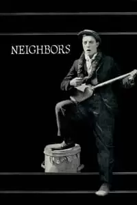 Neighbors Poster