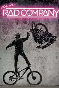 Brandon Semenuk's Rad Company Poster