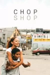 Chop Shop Poster