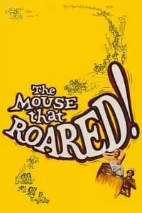 The Mouse That Roared Poster