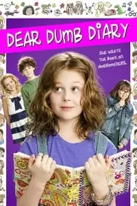 Dear Dumb Diary Poster
