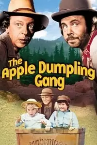 The Apple Dumpling Gang Poster