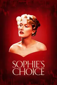 Sophie's Choice Poster