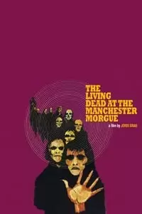 Let Sleeping Corpses Lie Poster