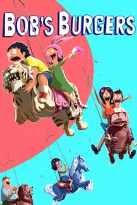 Bob's Burgers Poster