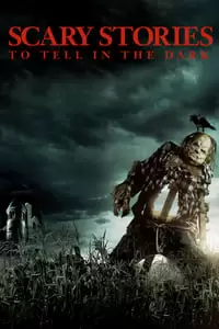 Scary Stories to Tell in the Dark Poster
