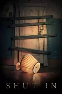 Shut In Poster