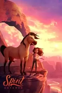 Spirit Untamed Poster
