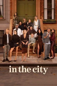 In the City Poster