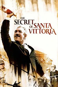 The Secret of Santa Vittoria Poster
