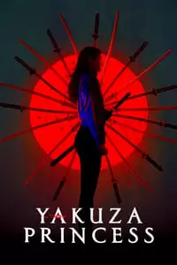 Yakuza Princess Poster