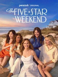 The Five-Star Weekend Poster