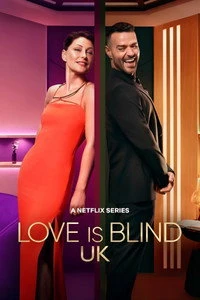 Love Is Blind: UK Poster
