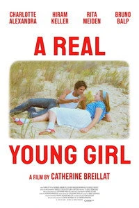 A Real Young Girl Poster