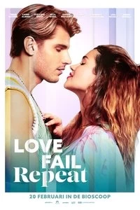 Love Fail Repeat Poster