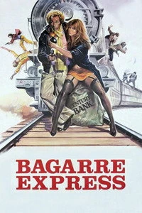 The Wild Goose Chase Poster