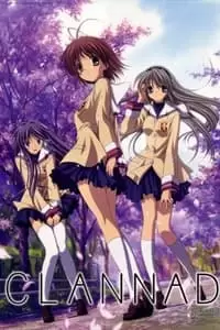 Clannad: After Story Poster