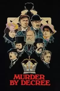 Murder by Decree Poster