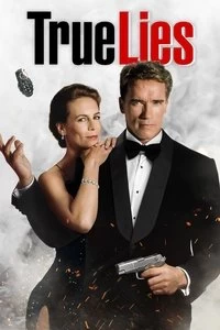 True Lies Poster