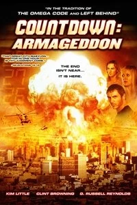 Countdown: Jerusalem Poster