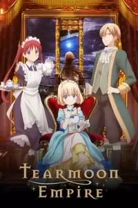 Tearmoon Empire Poster